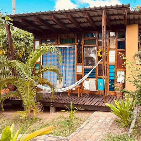 Mozambeat Motel Tofo Екстер'єр фото
