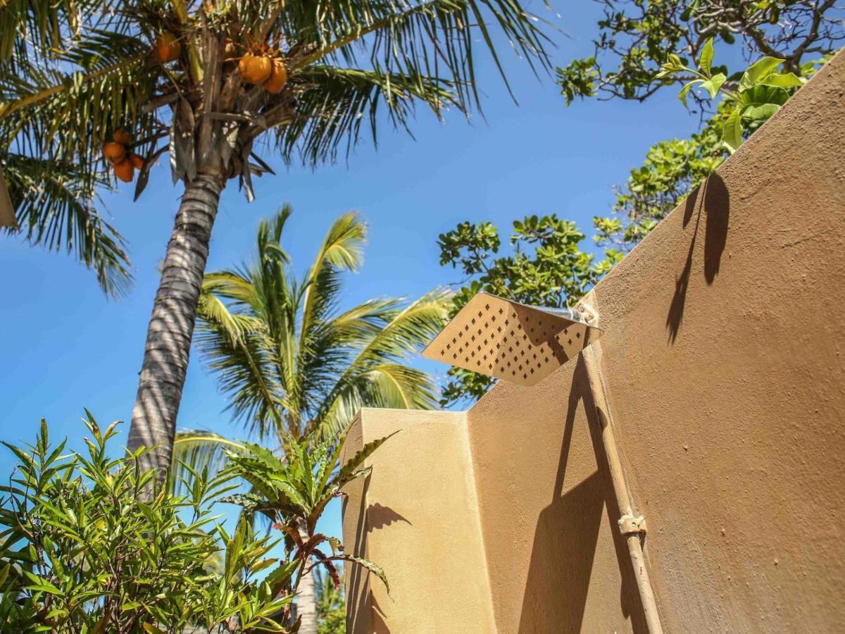 Mozambeat Motel Tofo Екстер'єр фото