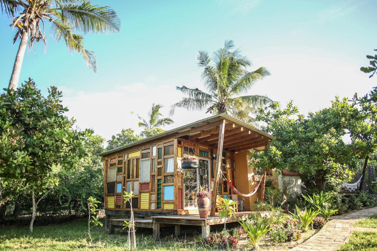 Mozambeat Motel Tofo Екстер'єр фото