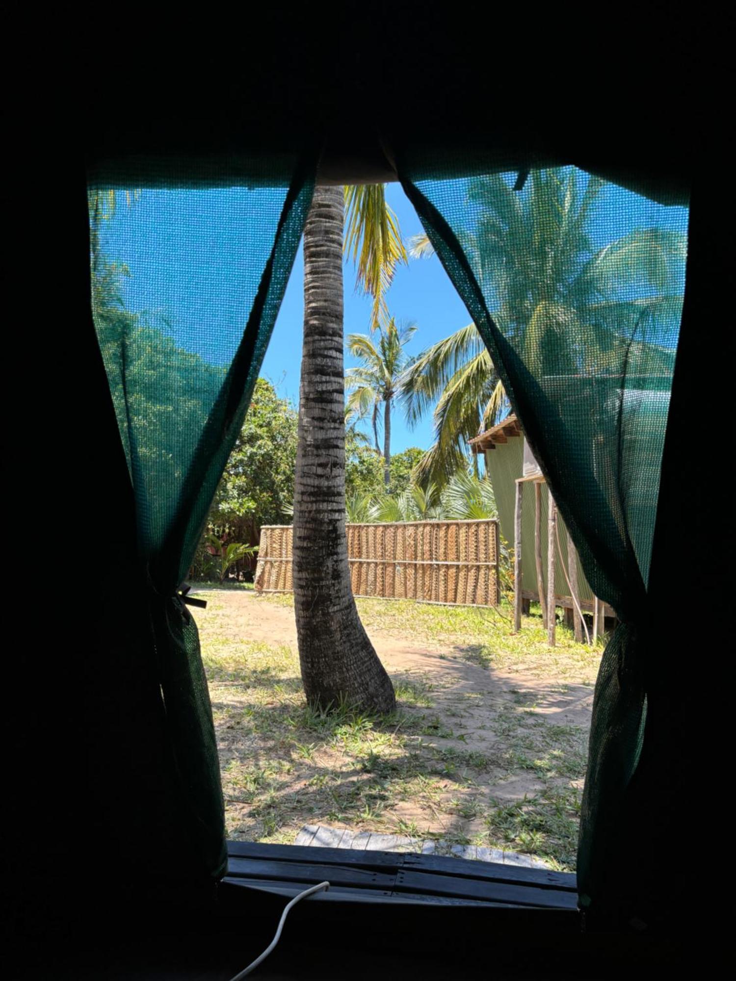 Mozambeat Motel Tofo Екстер'єр фото
